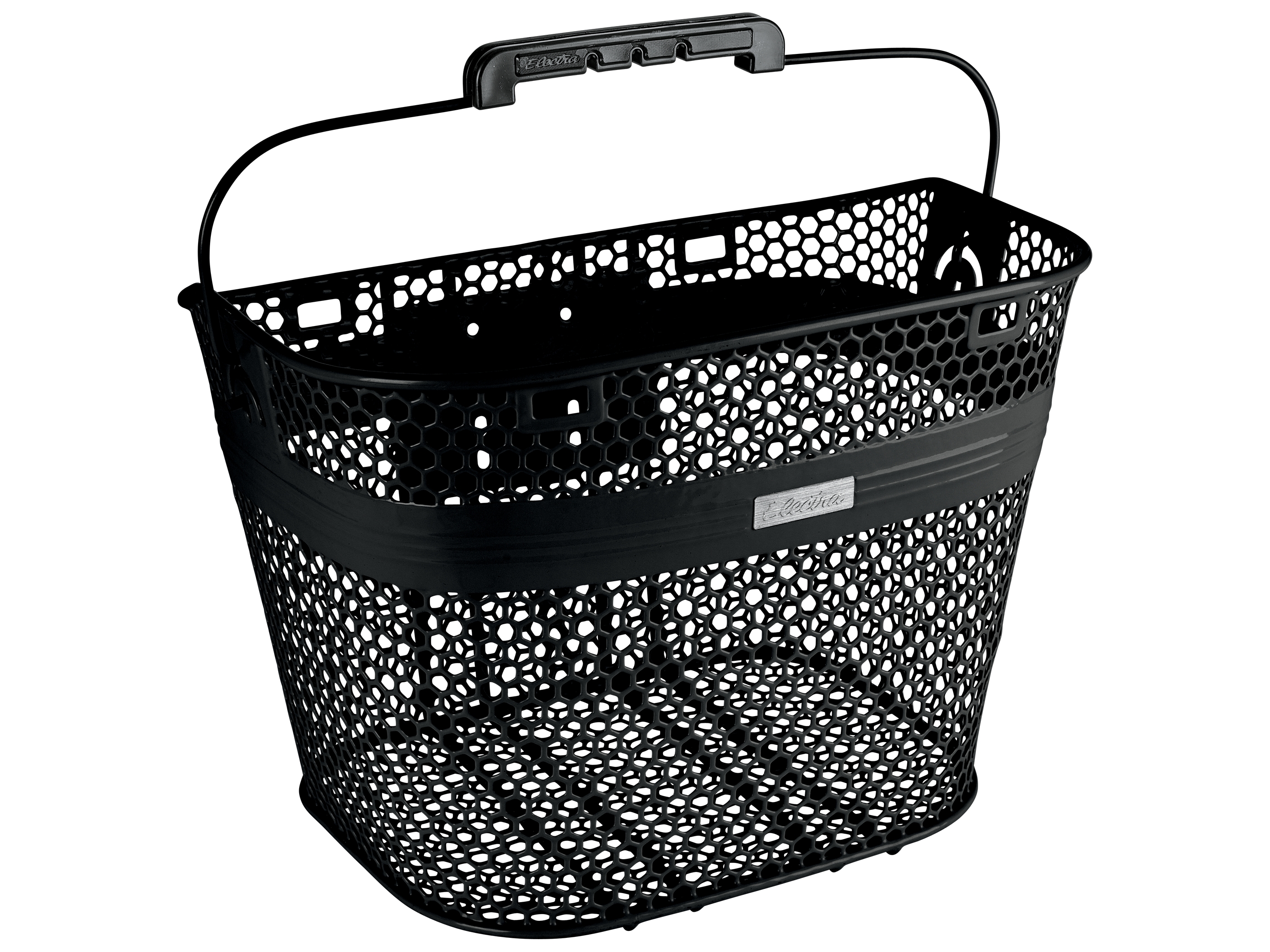 electra linear qr low profile basket