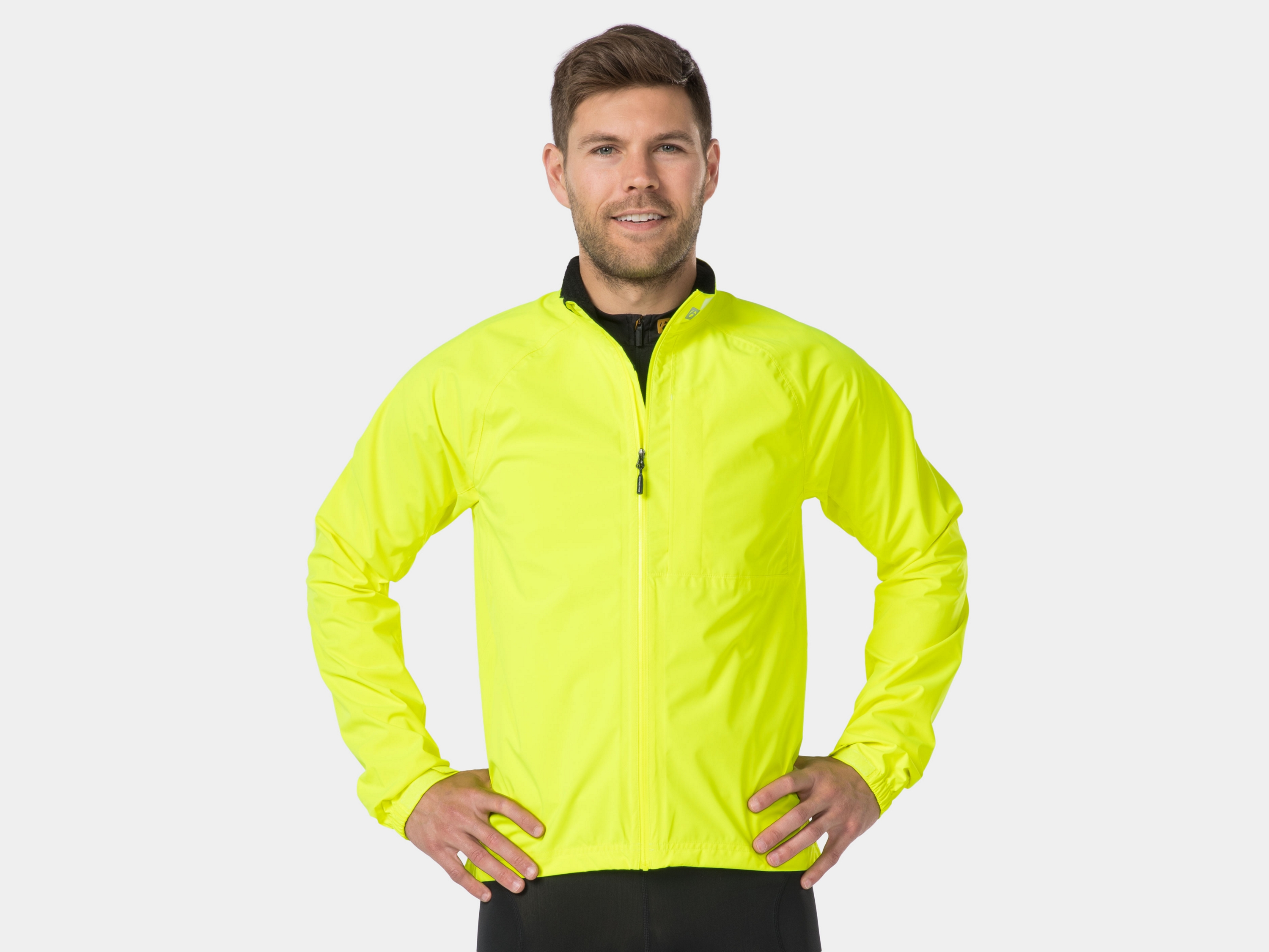 bontrager rain jacket