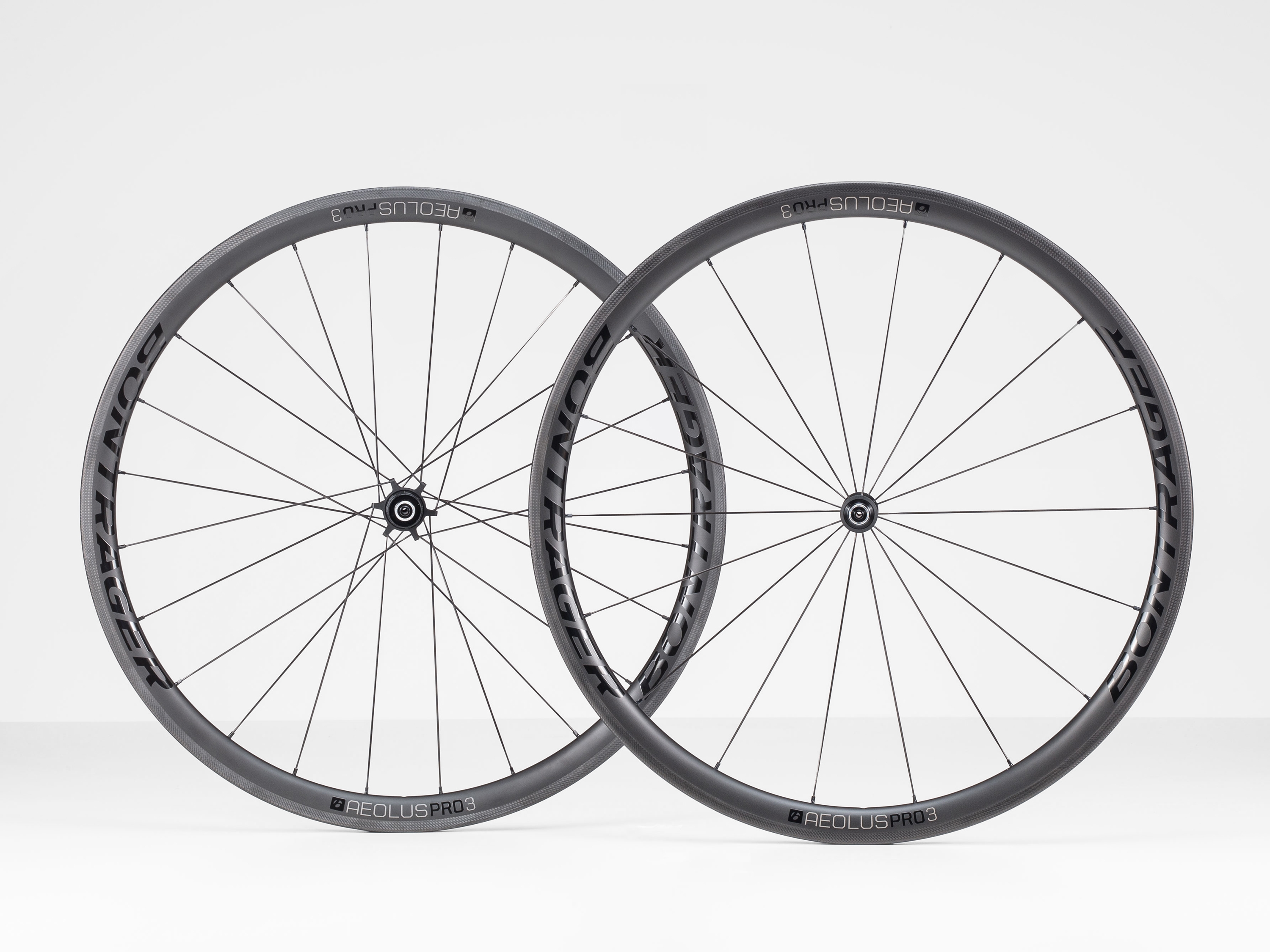 bontrager front wheel