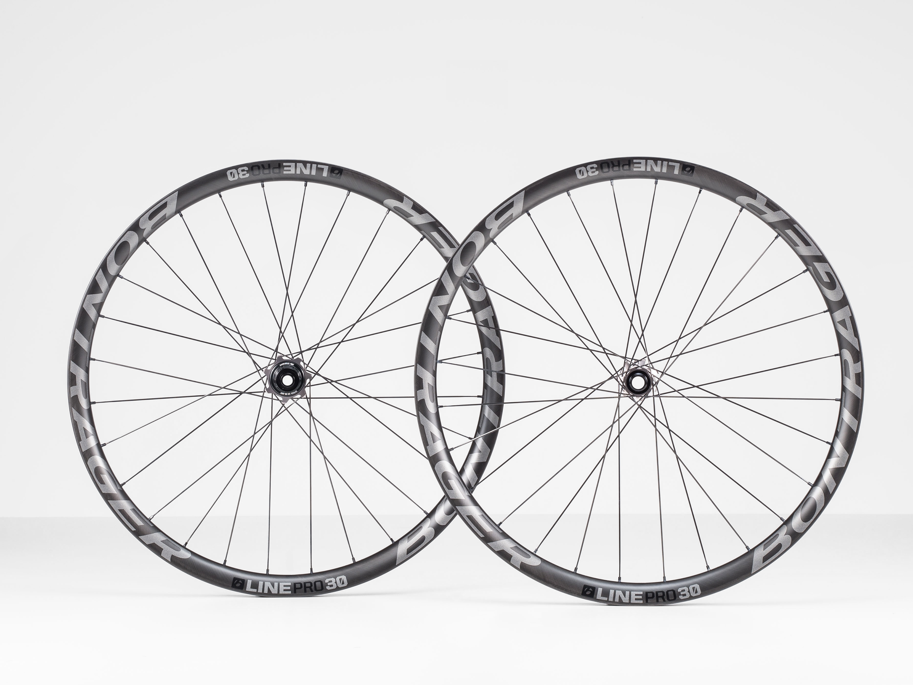 bontrager line 30 wheels