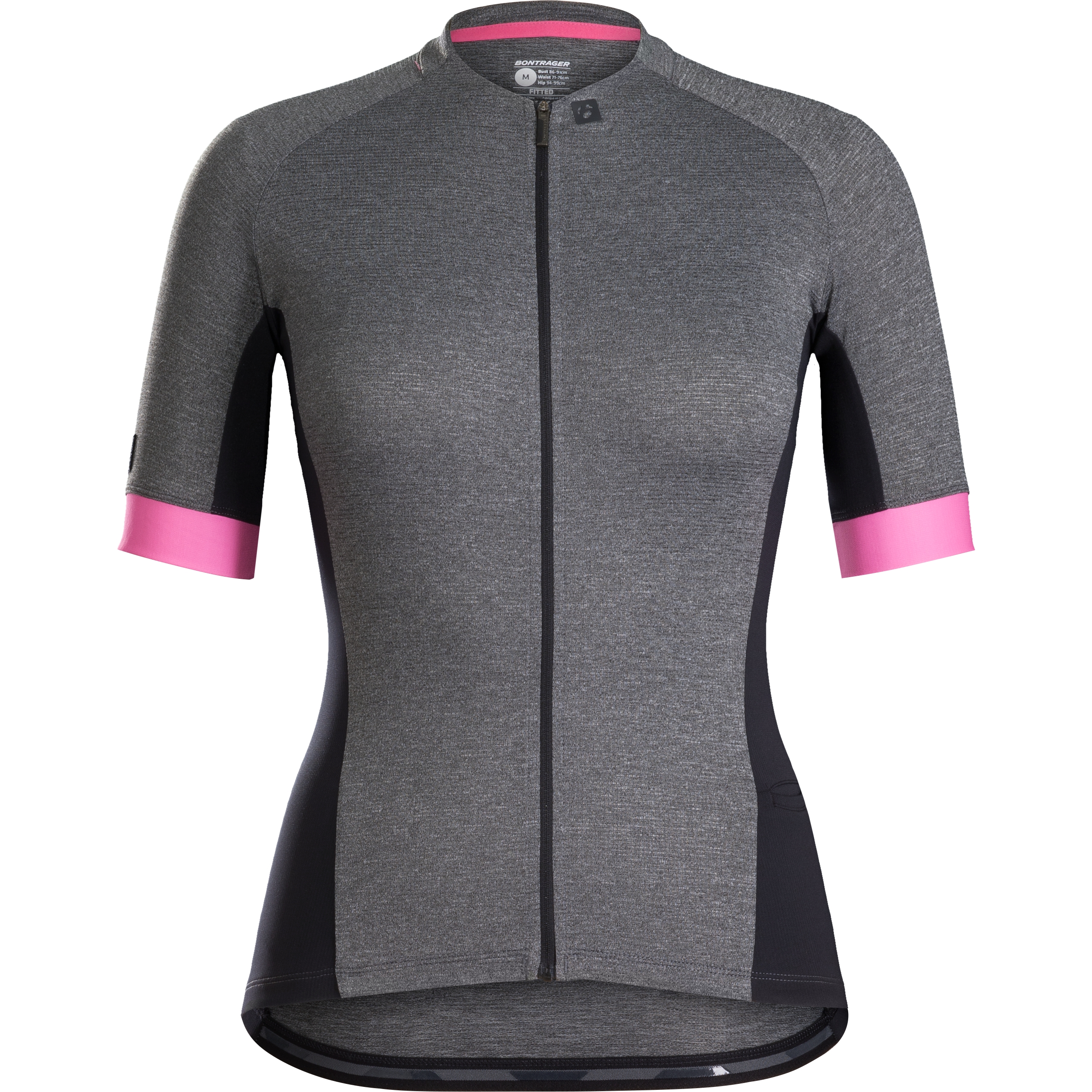 bontrager women's cycling jersey