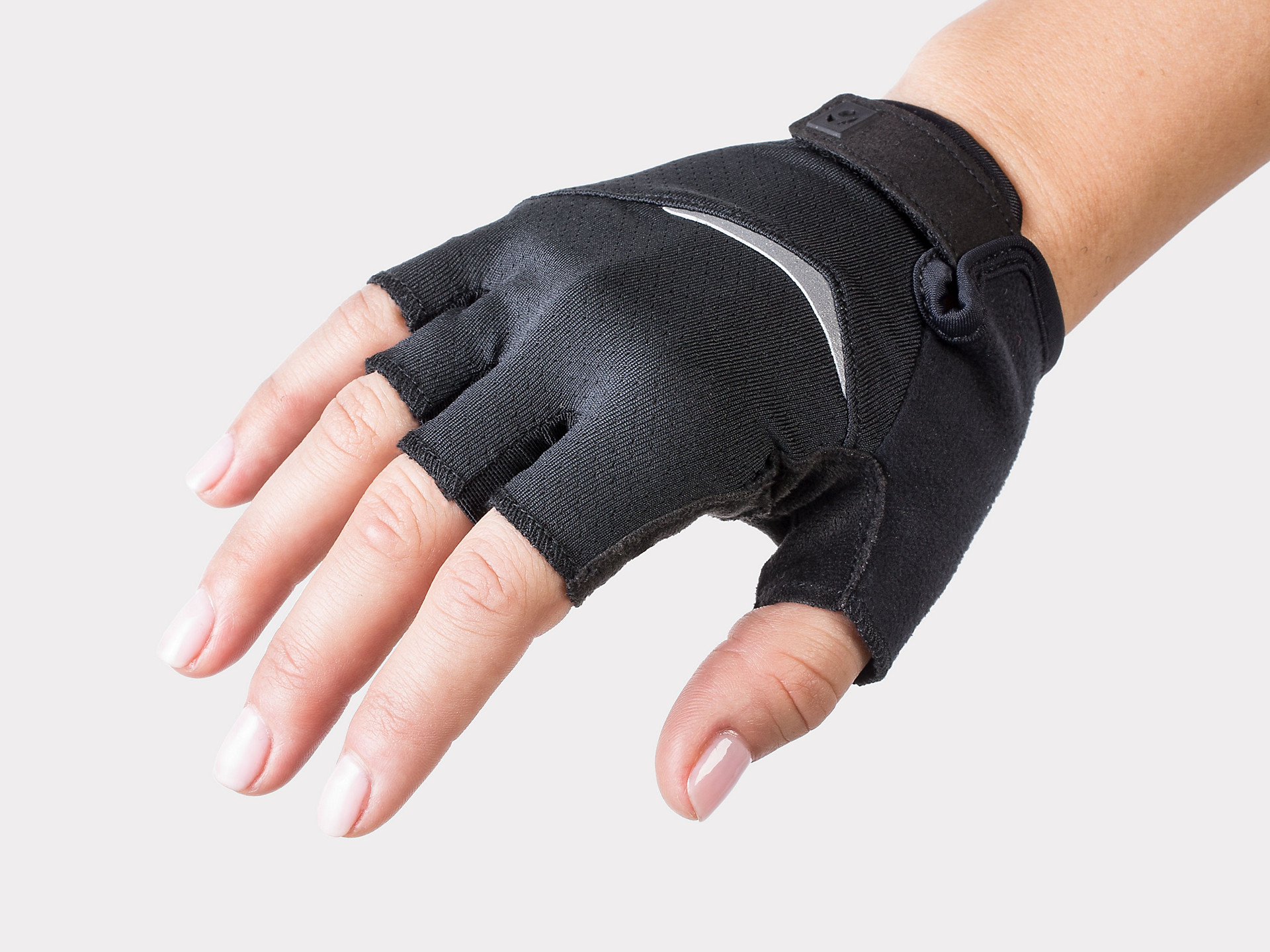 Details about   Guanti Vetta Gel-Tech Padding Purple/Gray Fingerless Cycling Gloves Medium NEW 