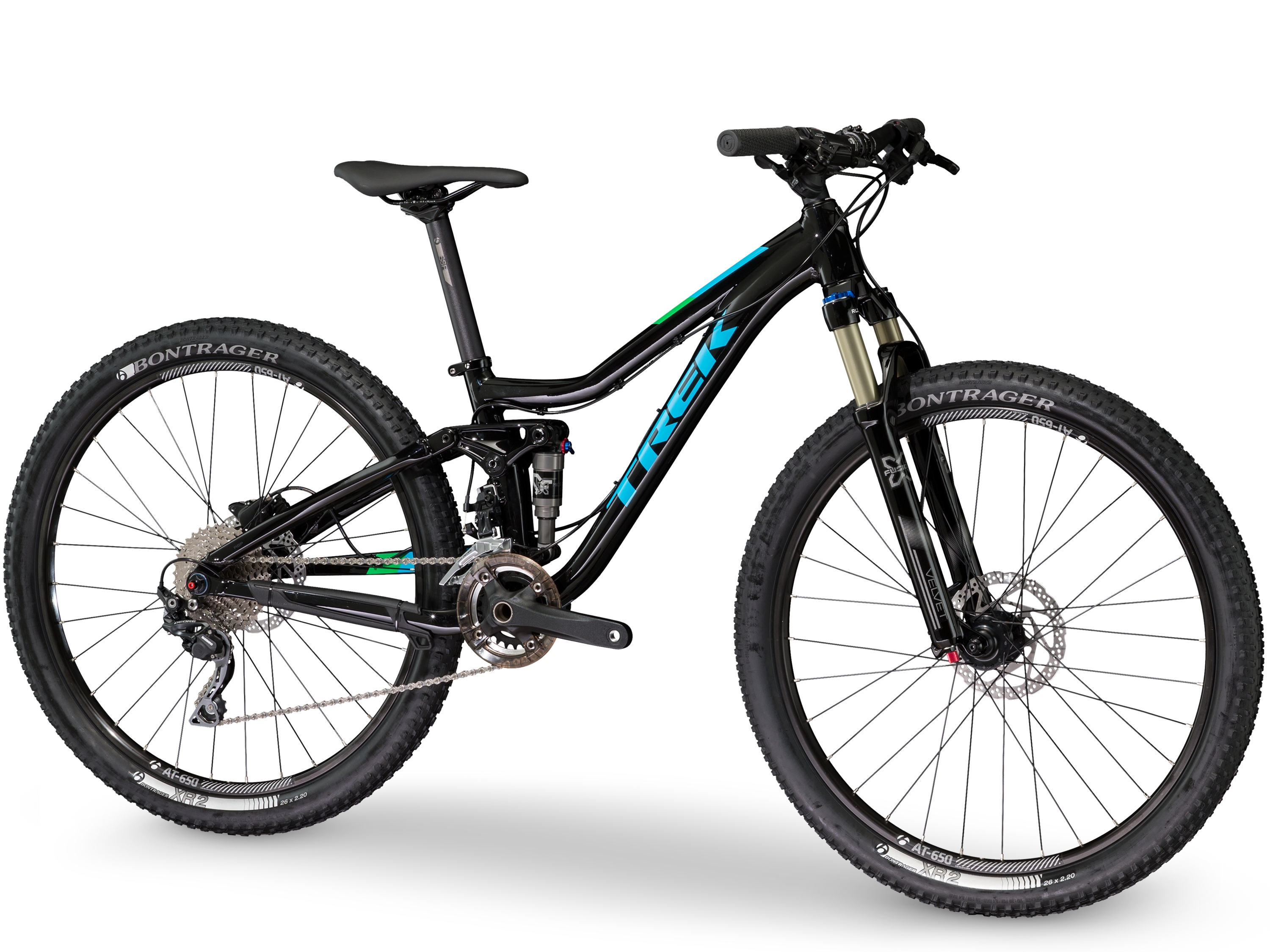 trek junior bikes