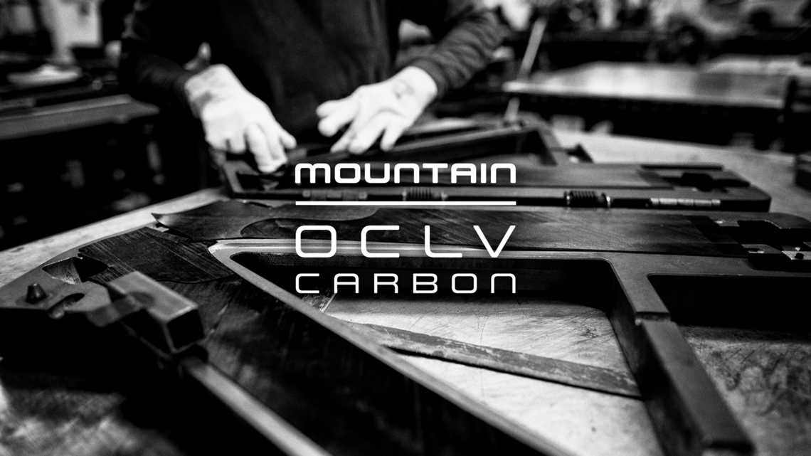 Włókno węglowe OCLV Mountain