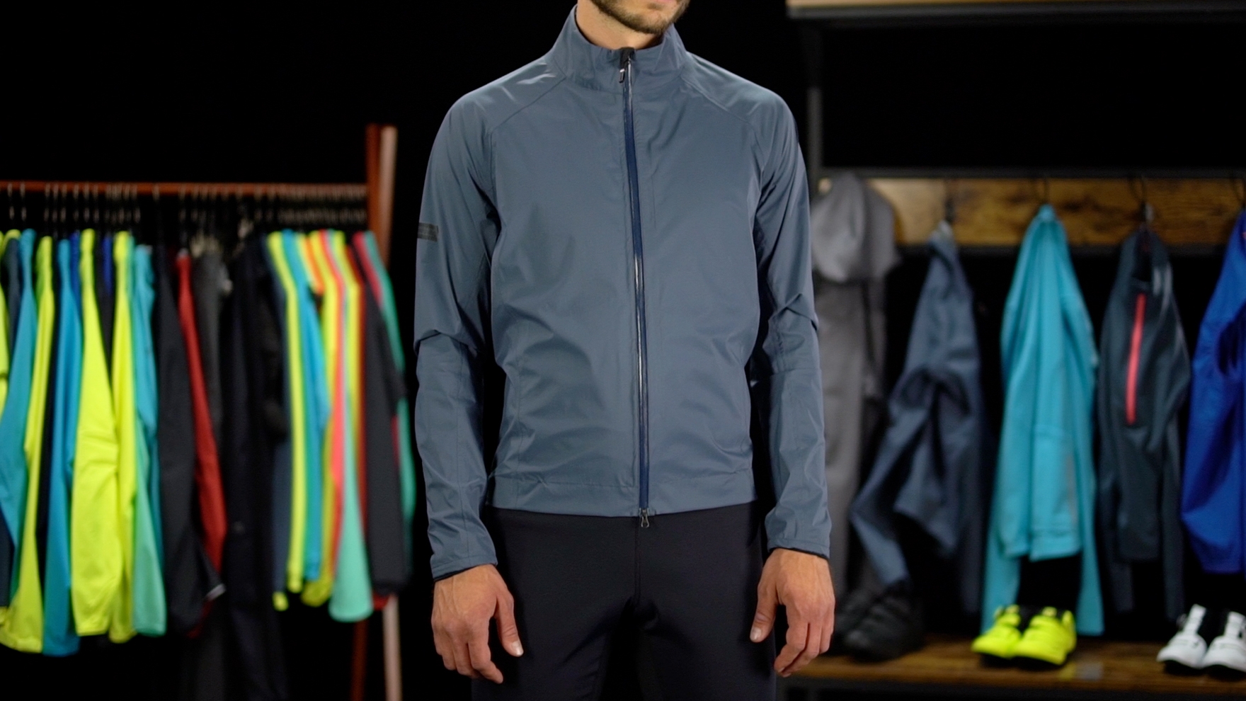 bontrager rain jacket