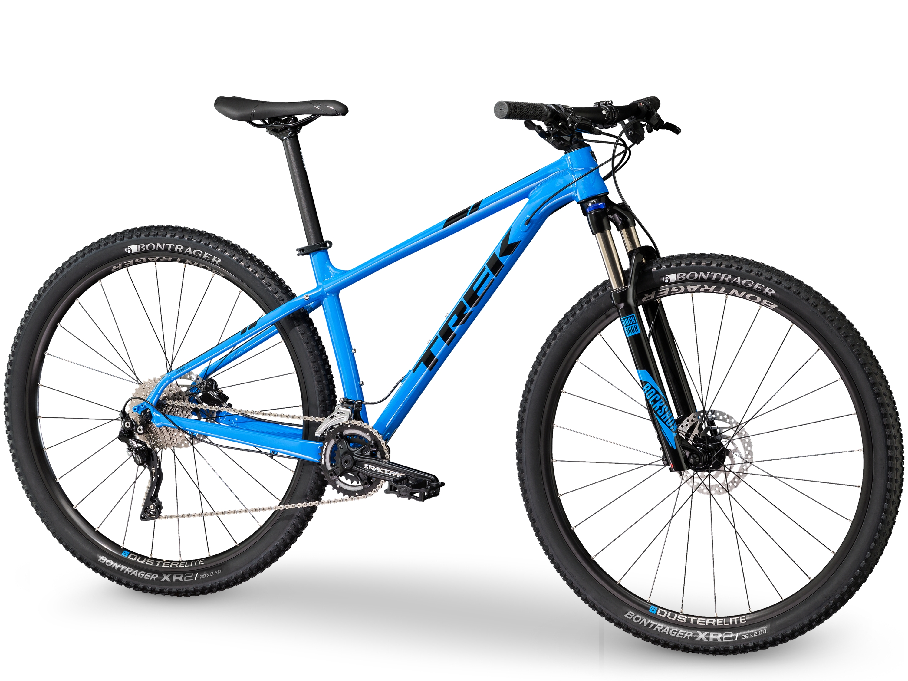 trek x caliber blue