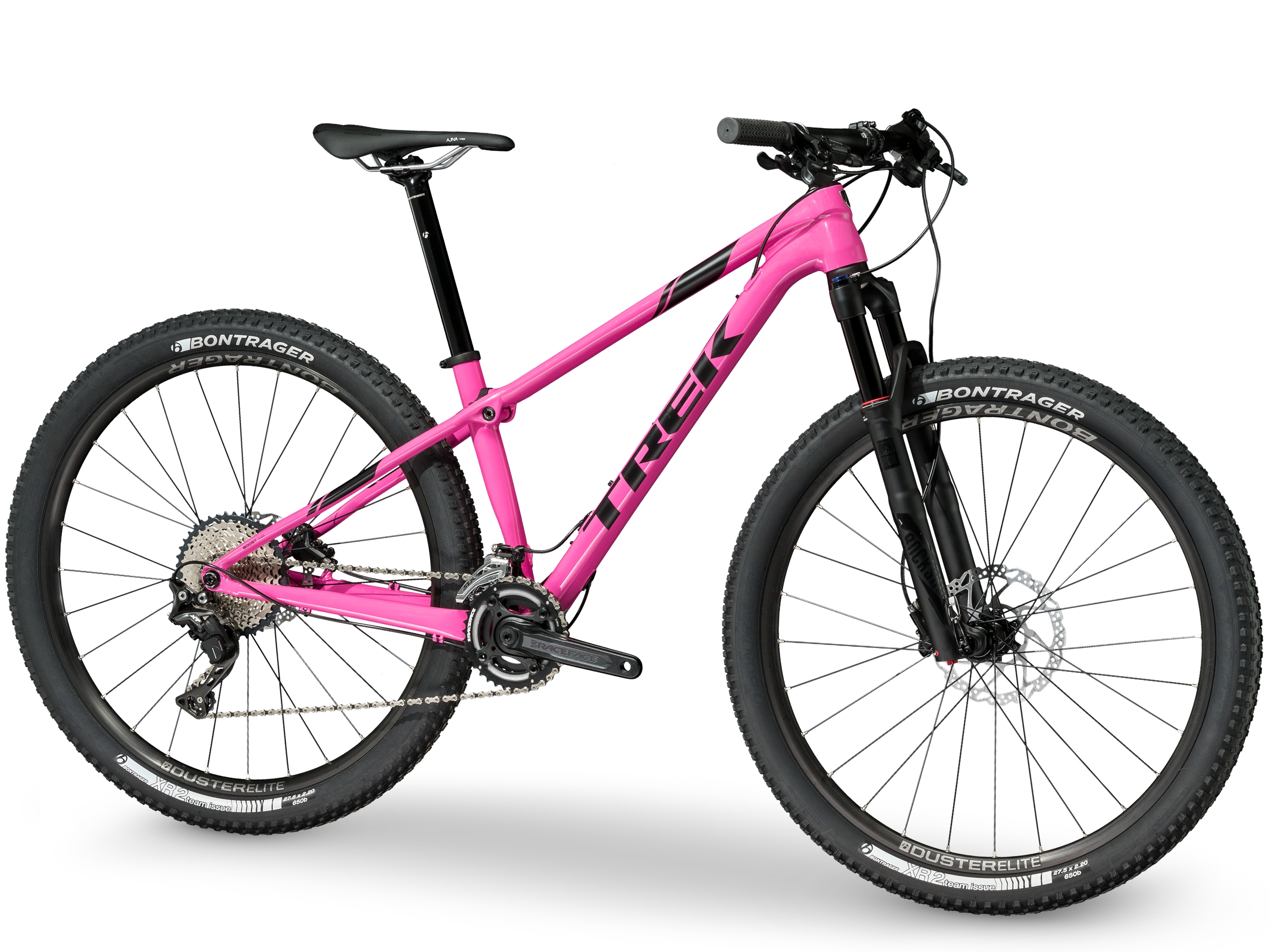 trek procaliber pink