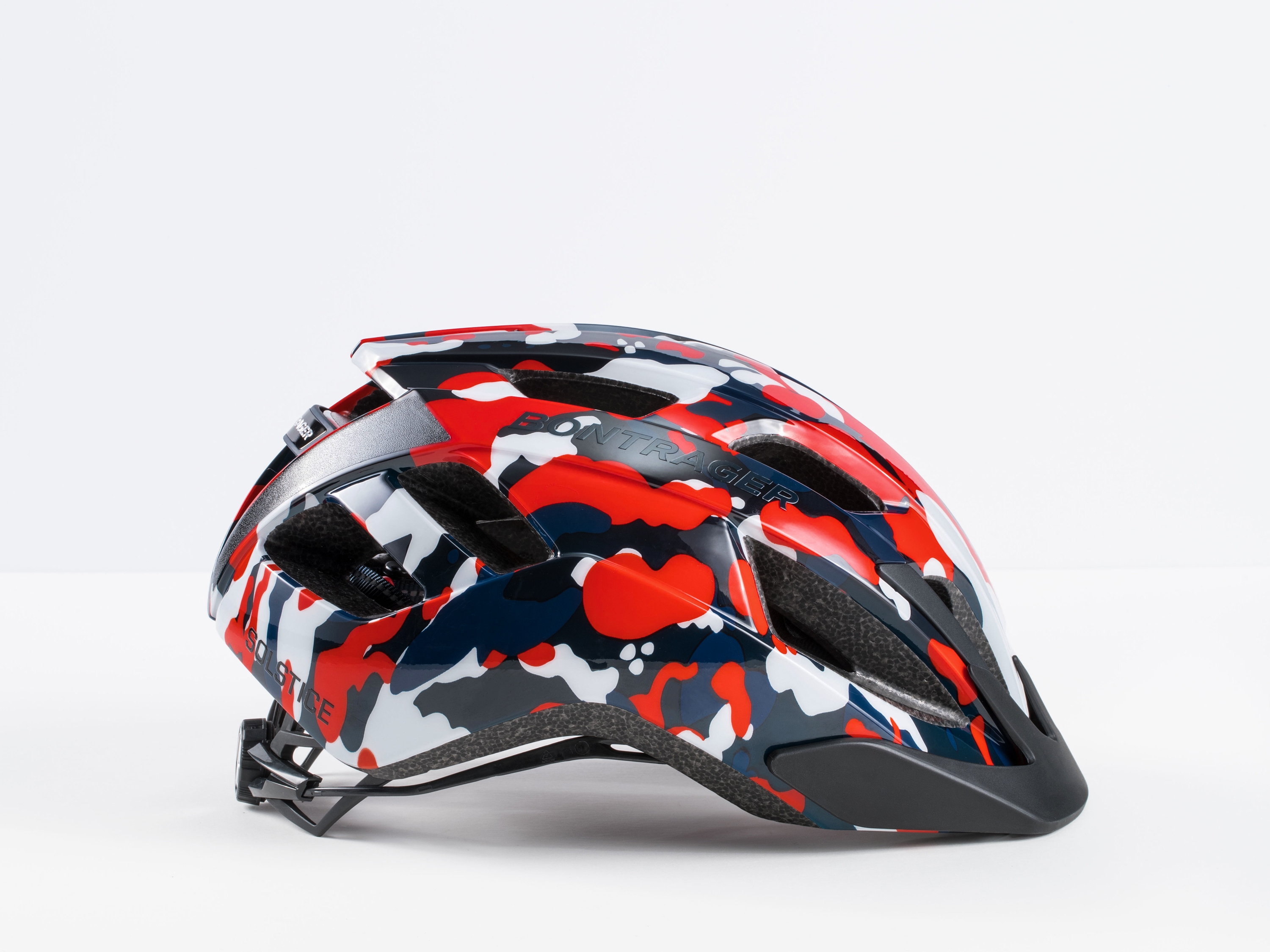 trek kids helmet