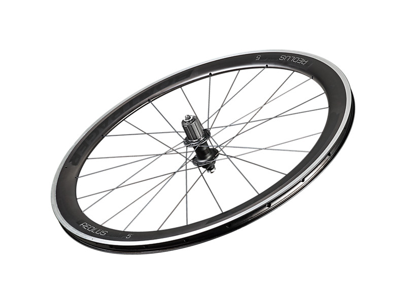 Bontrager Aeolus Comp 5 TLR Road Wheel | Trek Bikes