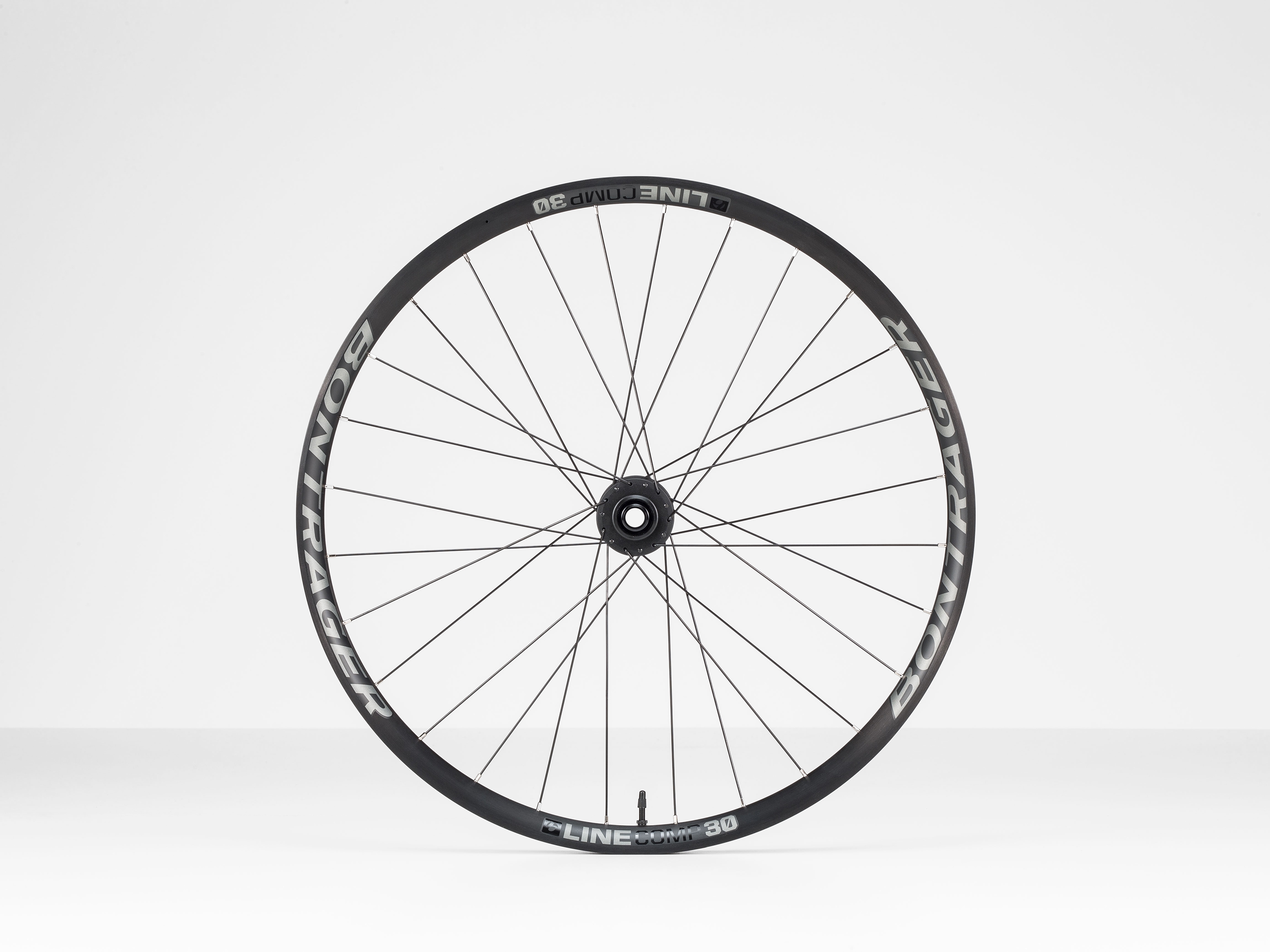 bontrager wheel