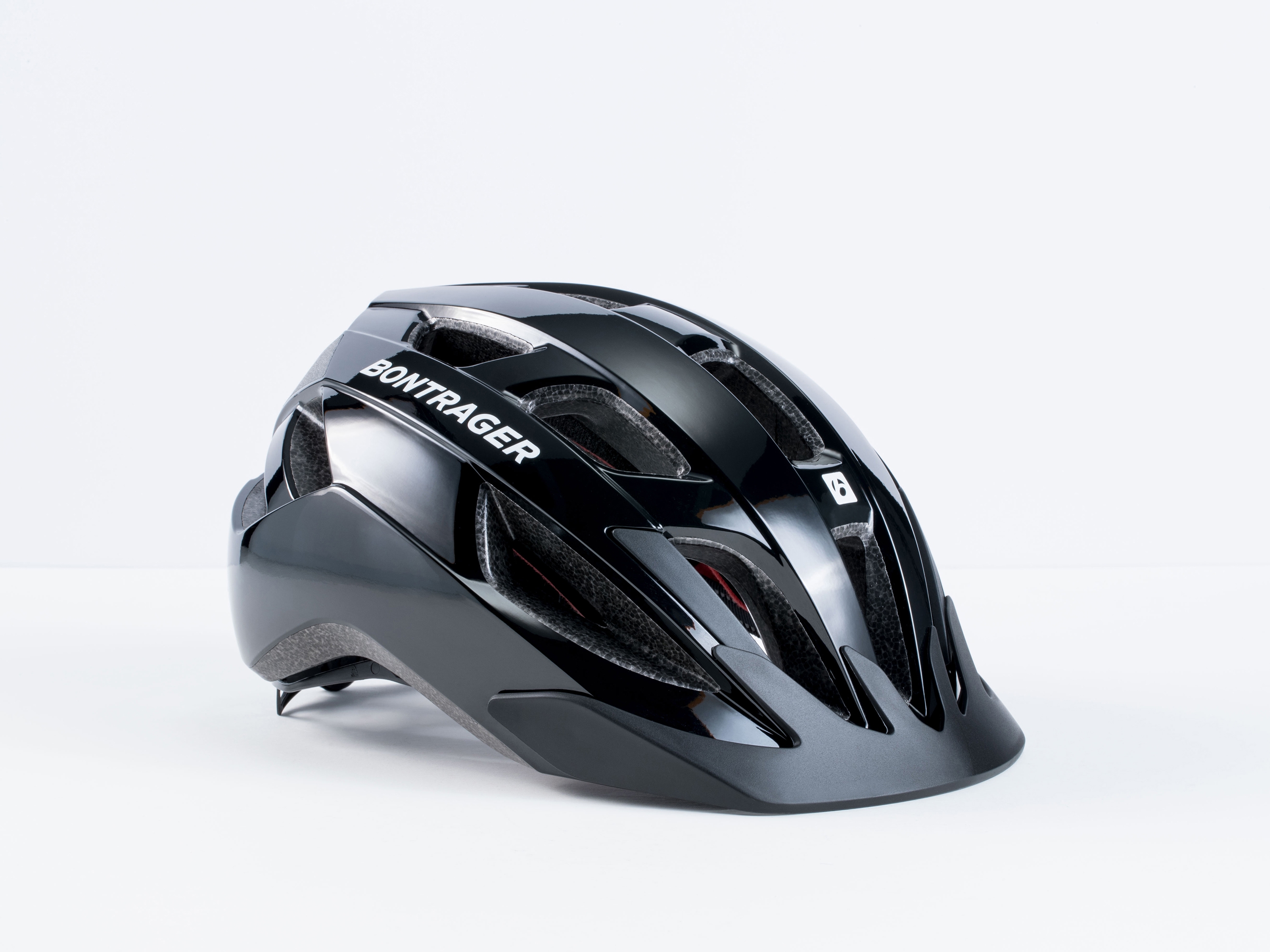 bontrager bike helmet