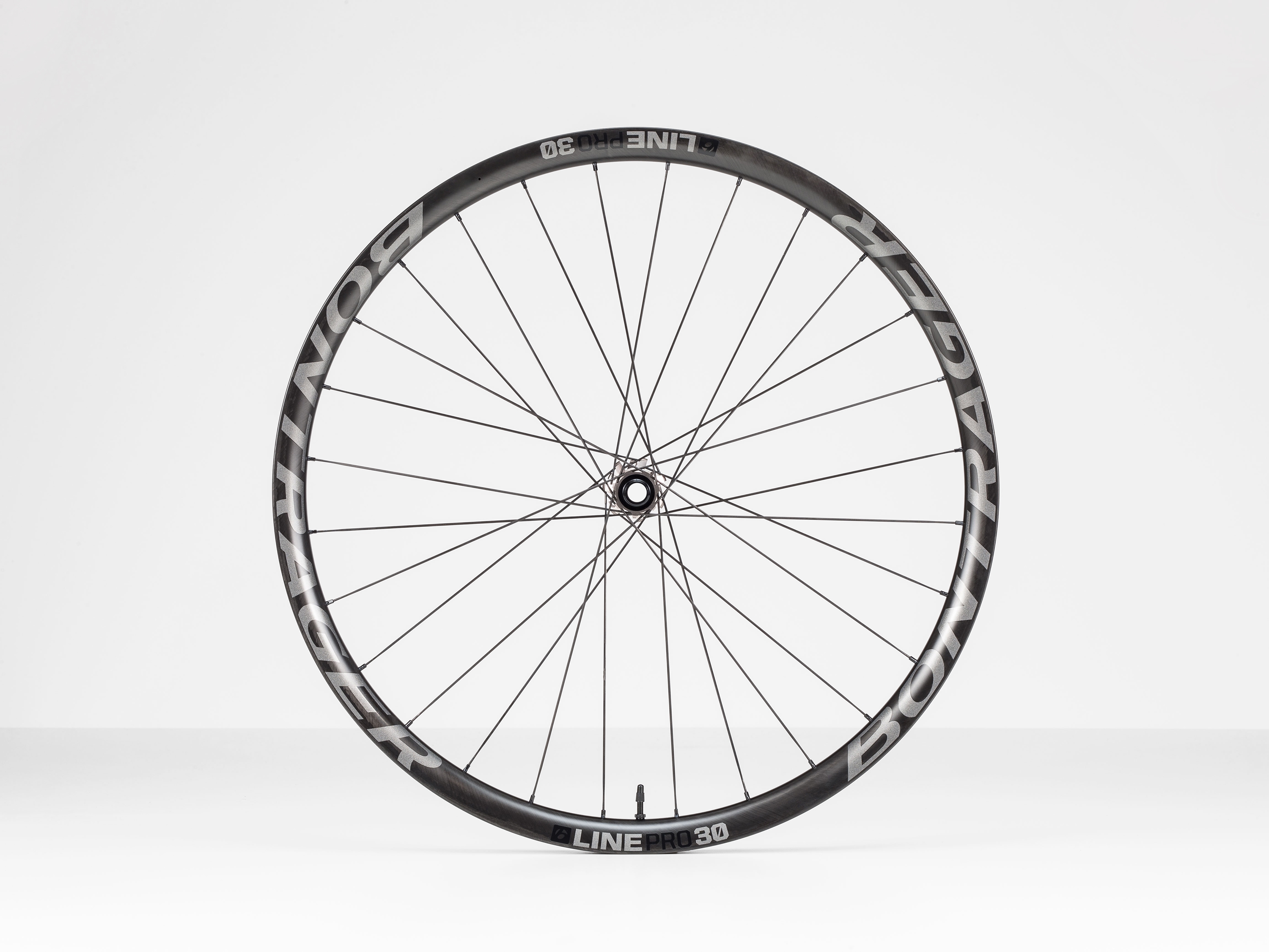 bontrager wheel