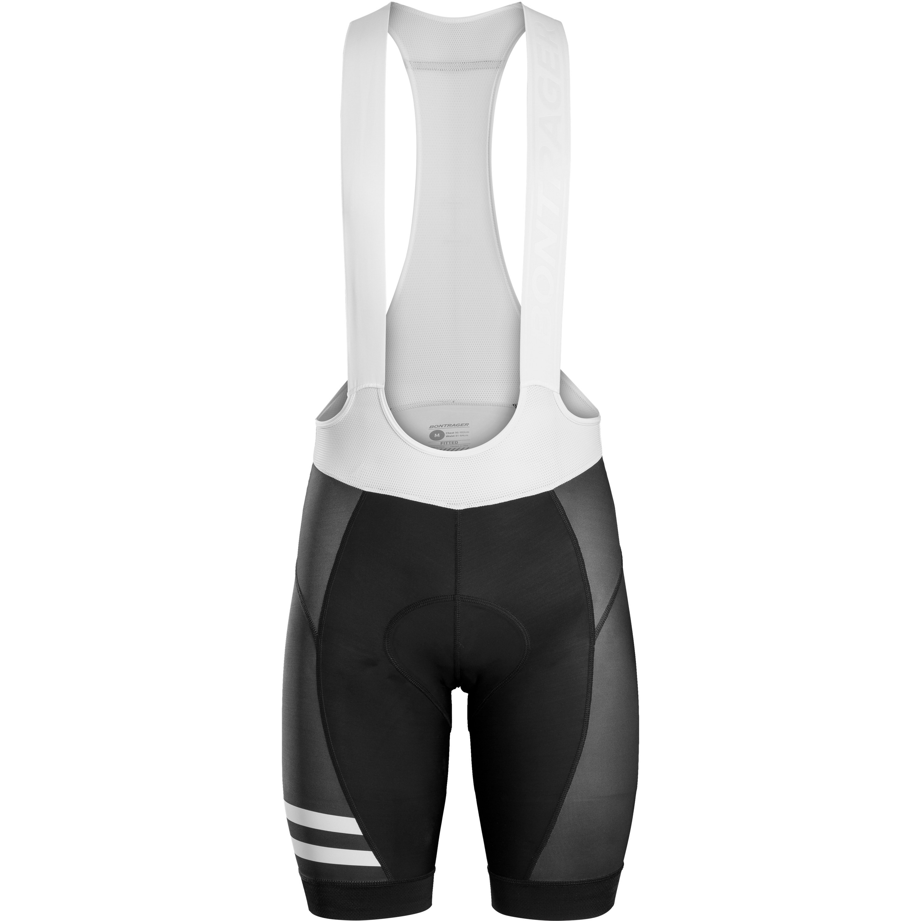short white cycling shorts