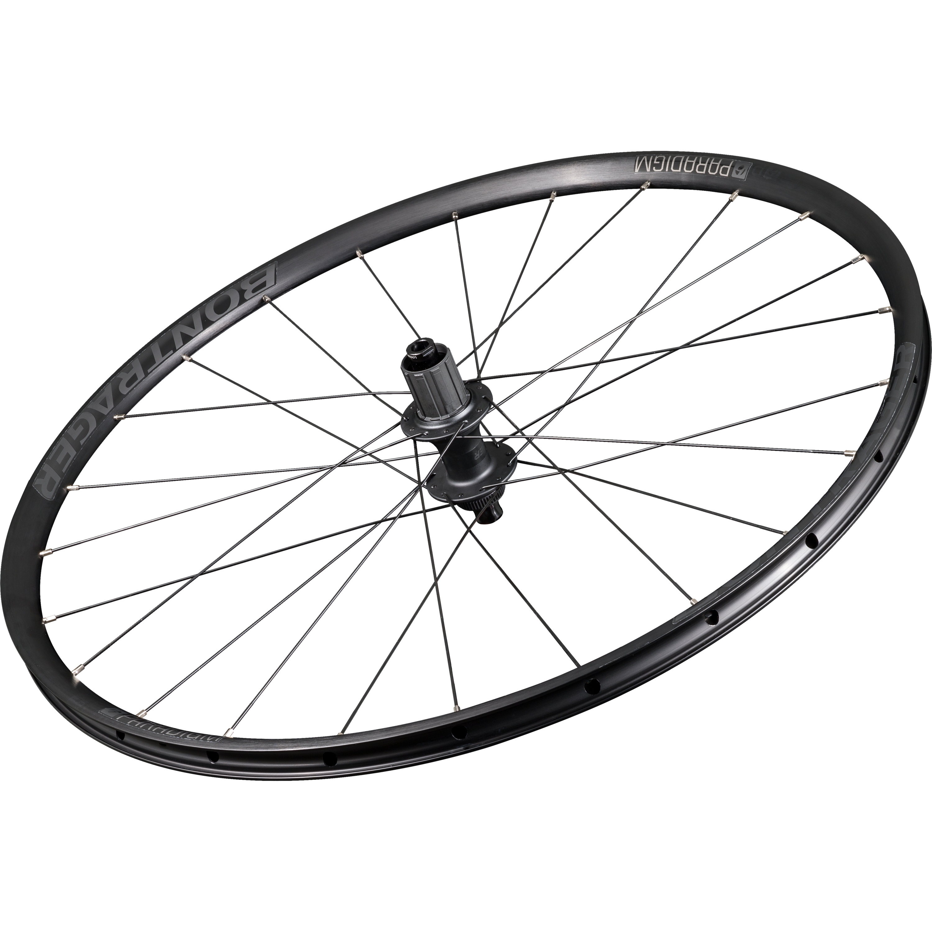 bontrager tlr disc wheels