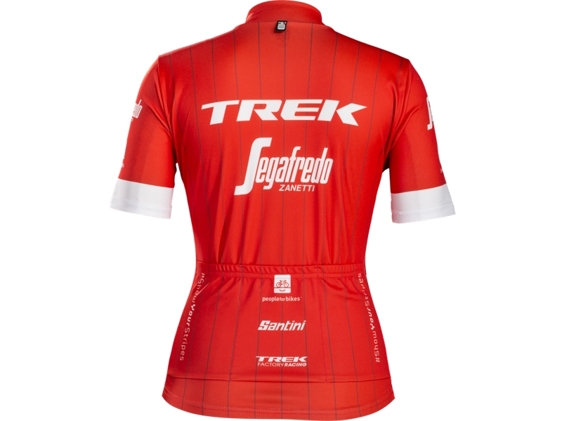 Maillot Santini Trek-Segafredo para damas de del equipo | Trek Bikes (IS)