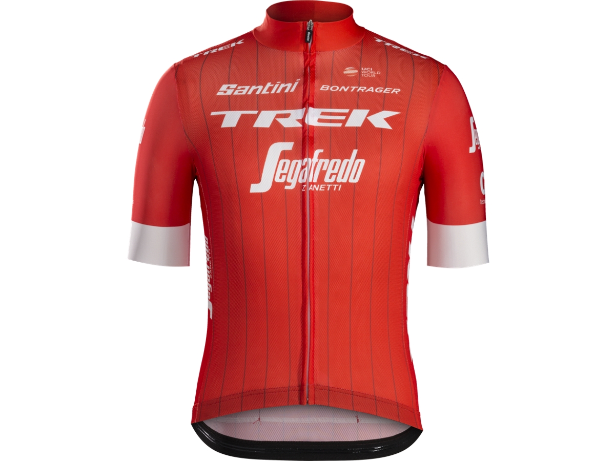 Maillot de ciclismo del equipo Santini Trek-Segafredo para hombres | Trek Bikes (IS)