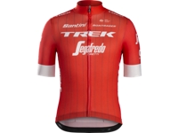 Santini Trek-Segafredo Men's Team Replica Cycling Jersey