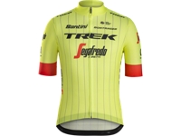 Santini Trek-Segafredo Men's Team Replica Cycling Jersey