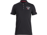 Santini Trek-Segafredo Men's Polo Shirt