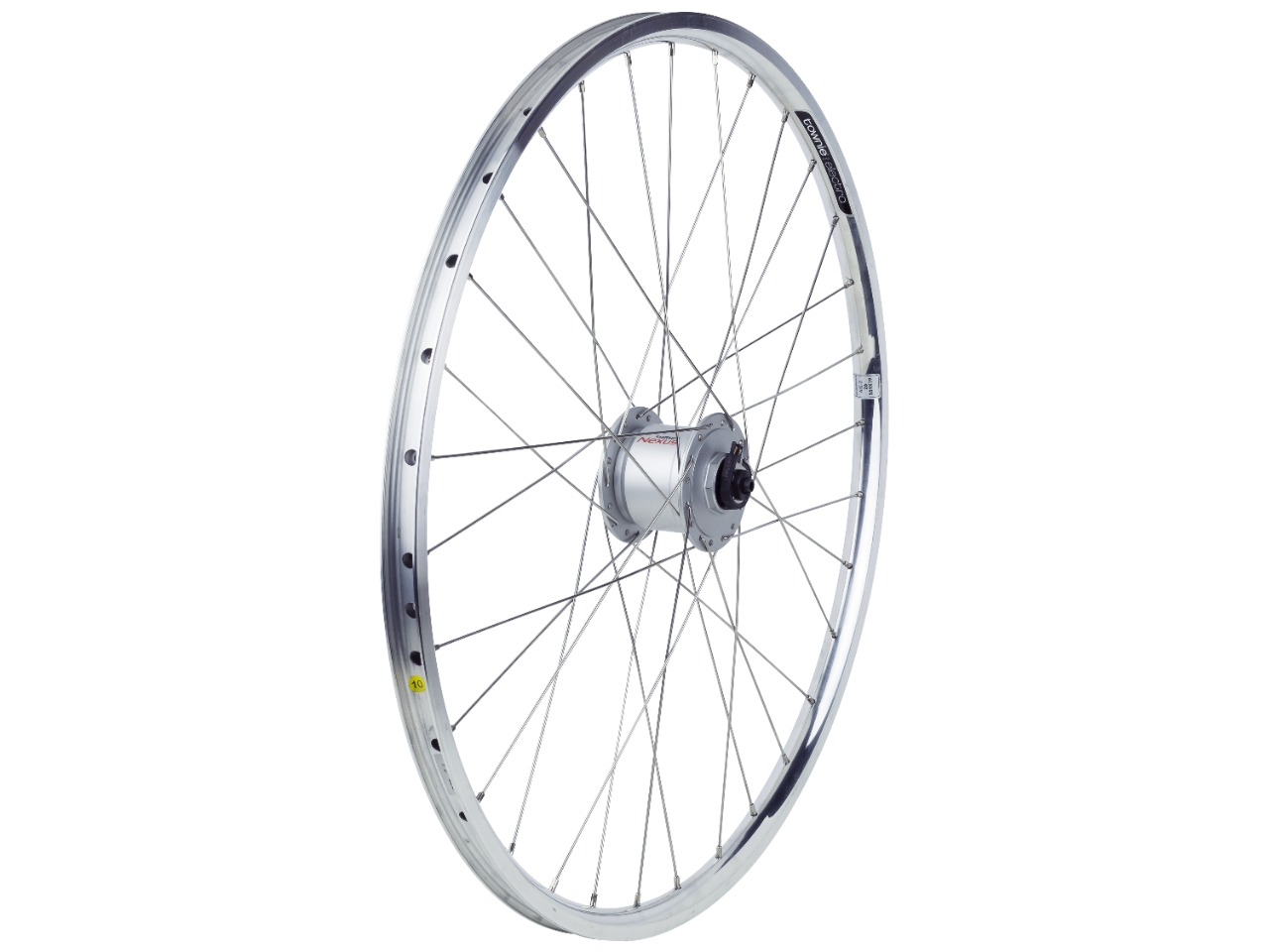Wheel Front Electra Townie 3i EQ 26 Silver