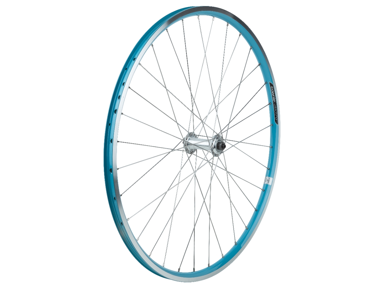 Wheel Front Electra Townie 7D 26 Ladies Blue