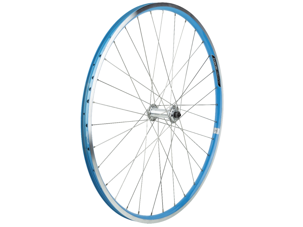 Wheel Front Electra Townie 7D 26 Ladies Light Blue