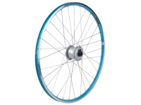 Wheel Front Electra Townie 7D EQ 26 Ladies Blue