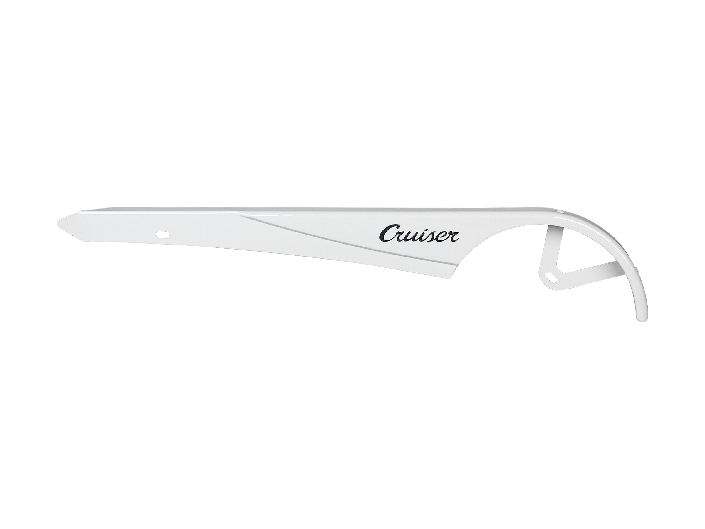 Chainguard Electra Cruiser Lux Ladies 26 White