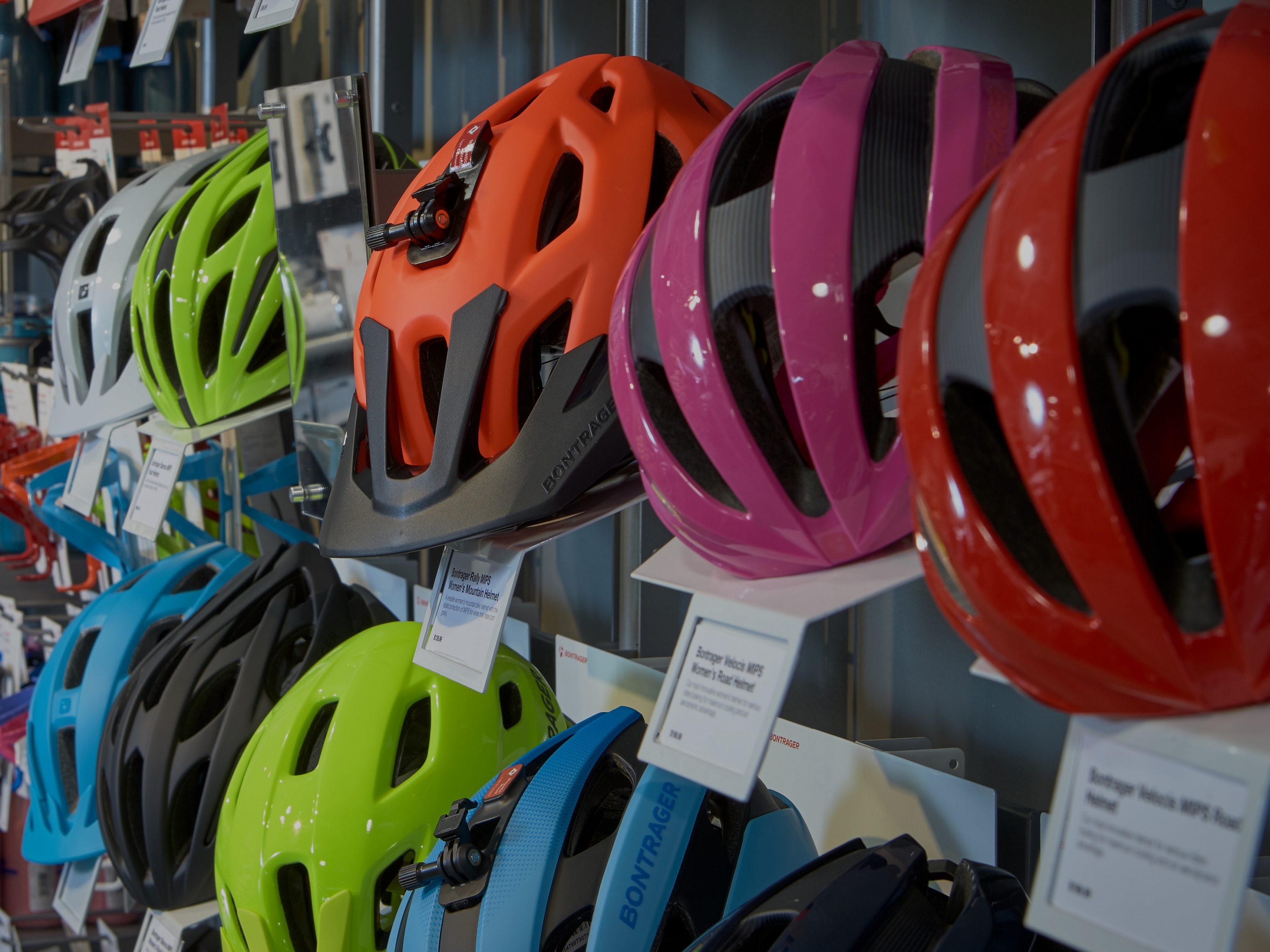 bike helmet store near me