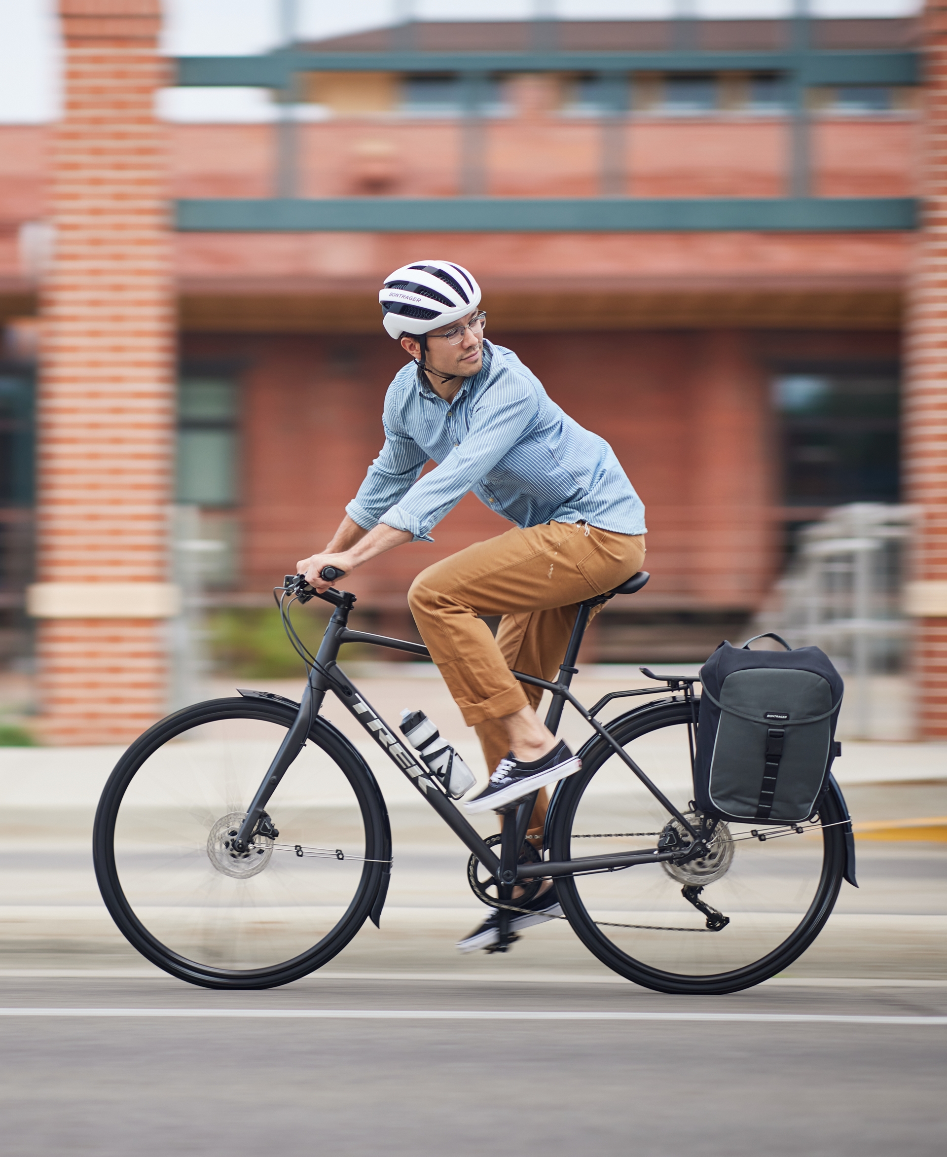 el propósito Automáticamente sacudir Guía para comprar bicicletas híbridas | Trek Bikes (ES)