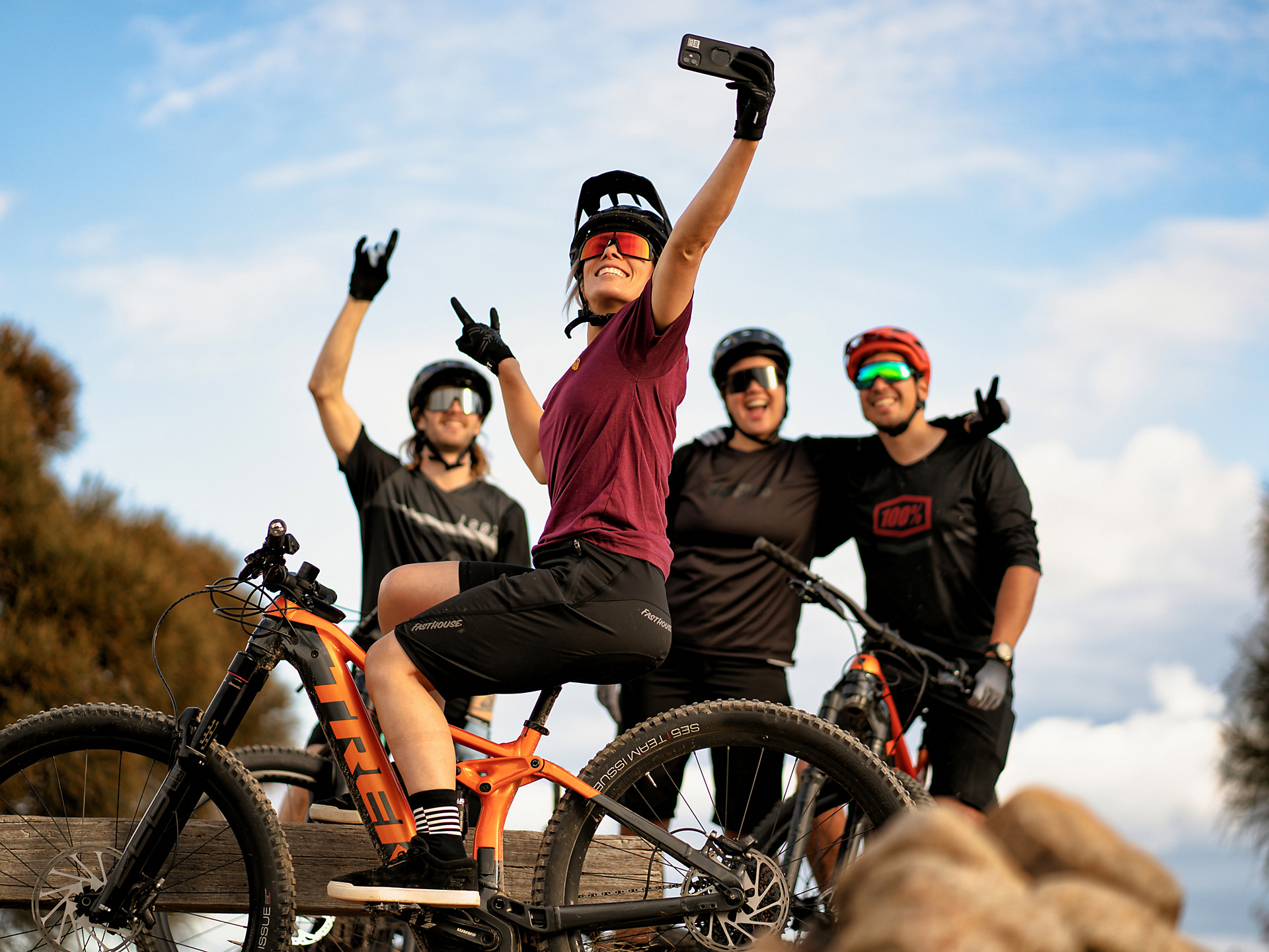 Ride bikes. Have fun. Feel good. | Trek Bikes (AU)