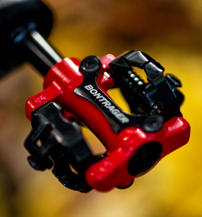 bontrager clipless pedals