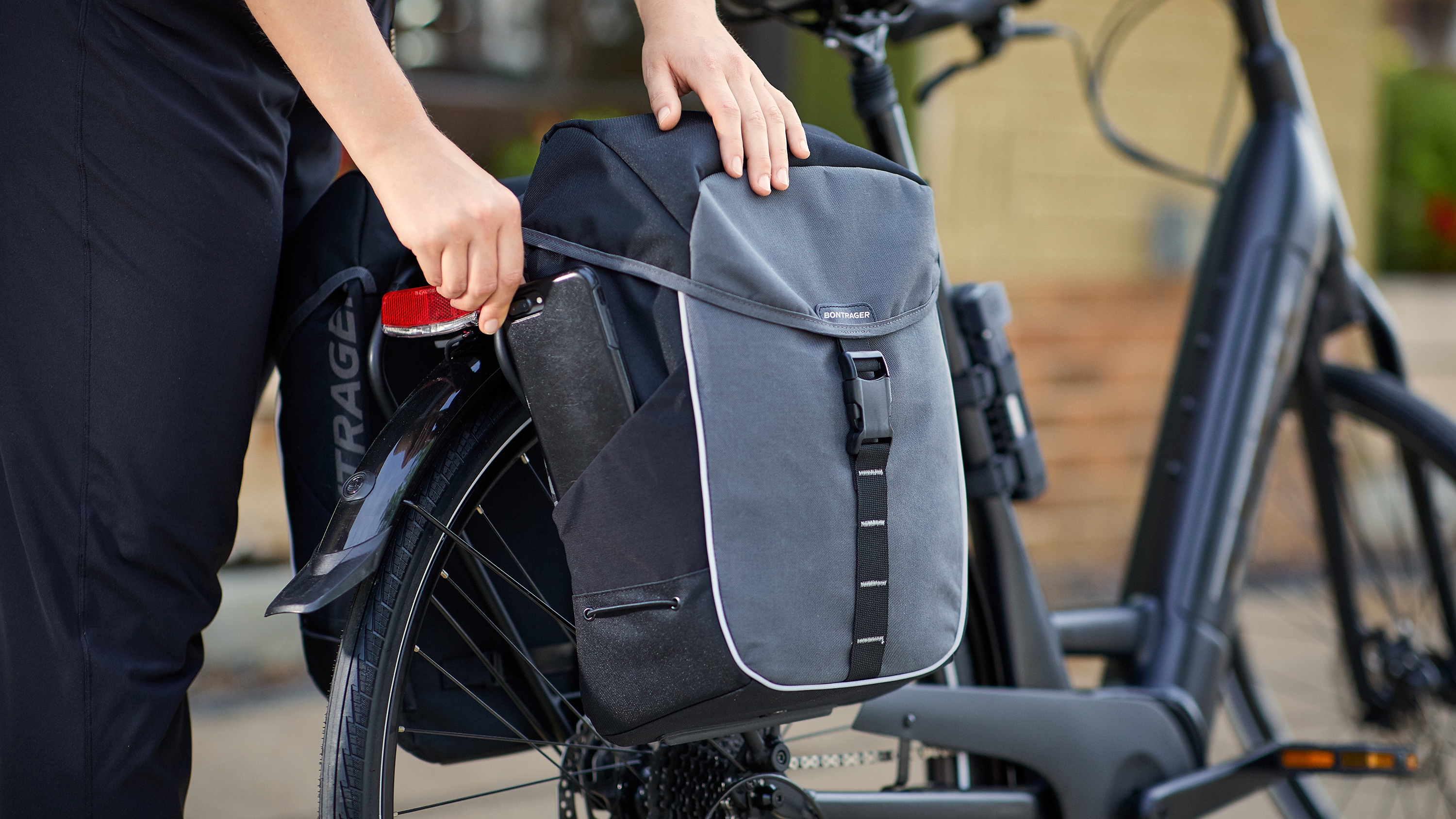 bontrager pannier