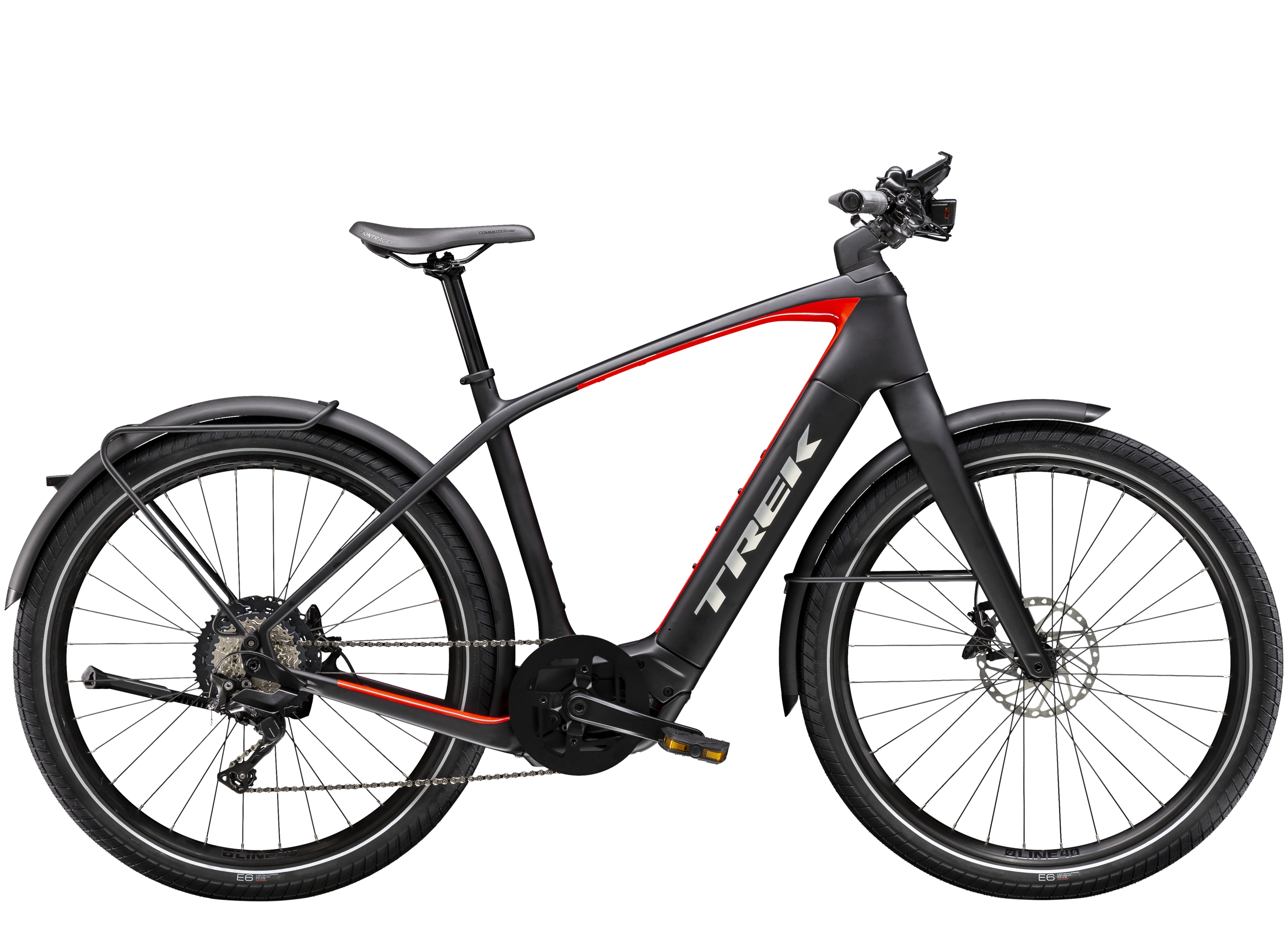 hybrid electric cycle