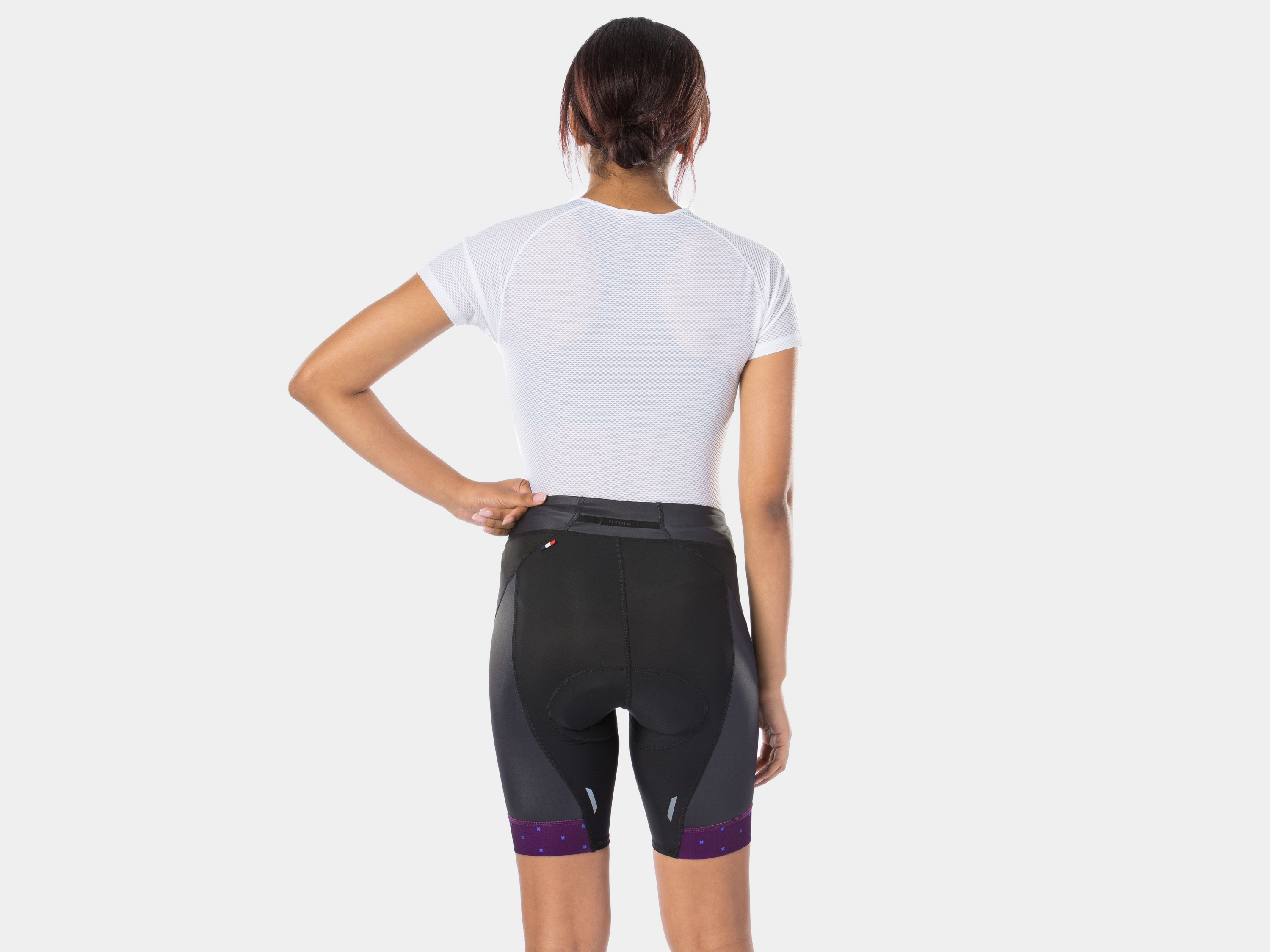 bontrager quantum cycling short