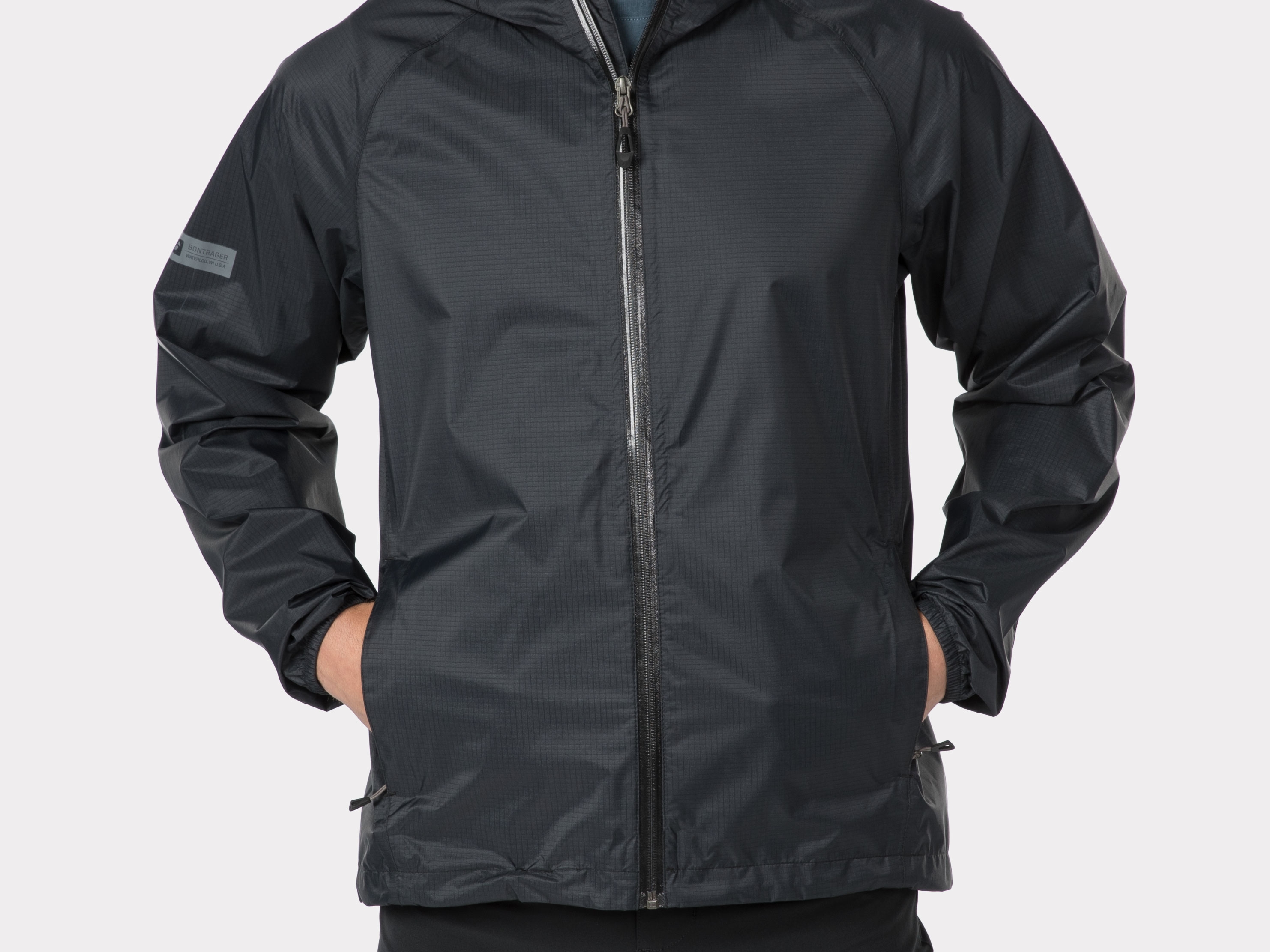 bontrager rain jacket