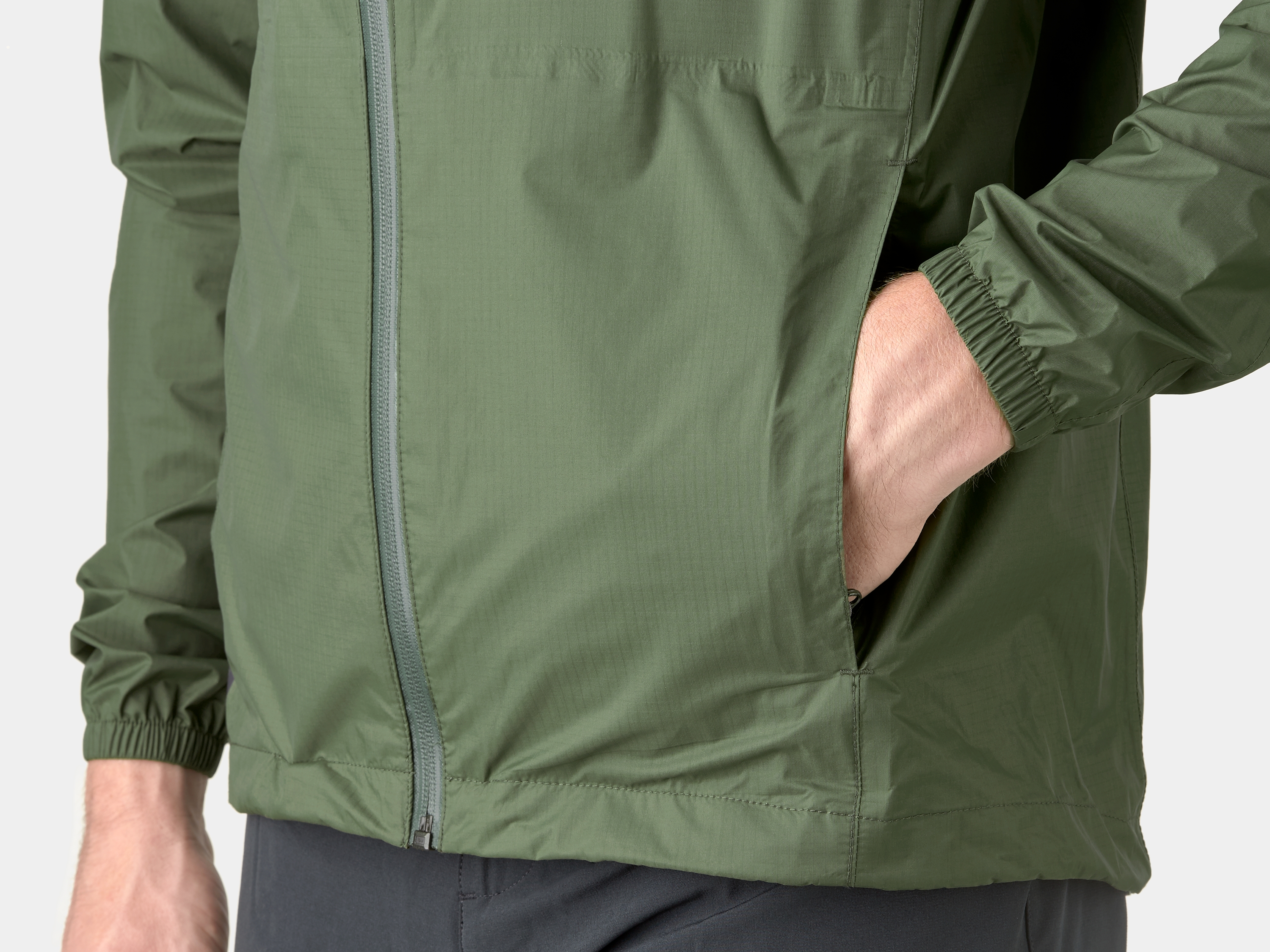 bontrager rain jacket