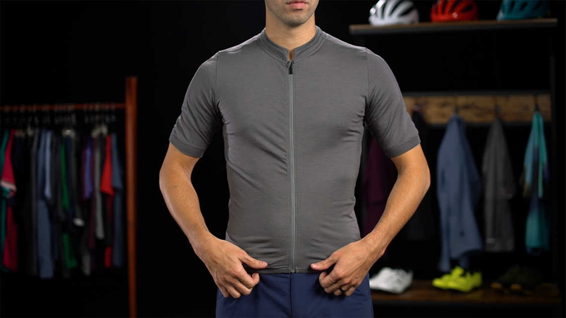 Adventure Wool Blend Jersey Product Overview