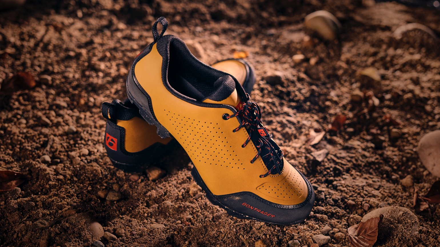 bontrager gr2 gravel shoe