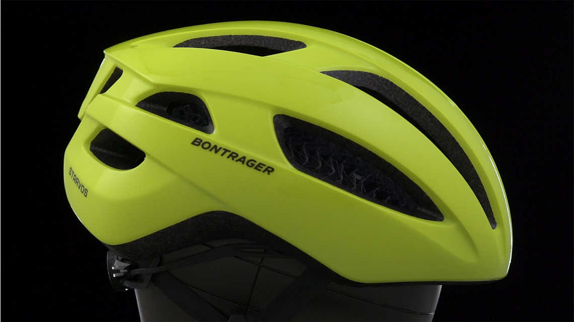 Bontrager Starvos WaveCel Round Fit Helmet | Trek Bikes