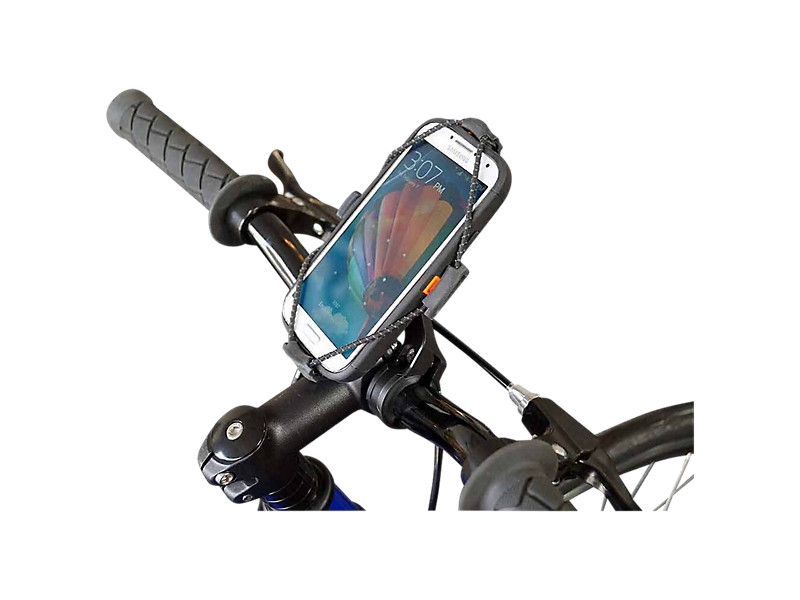 Bikase Bracket Extend X Gocase Elastocase Out Front Style Bike Phone Mount 