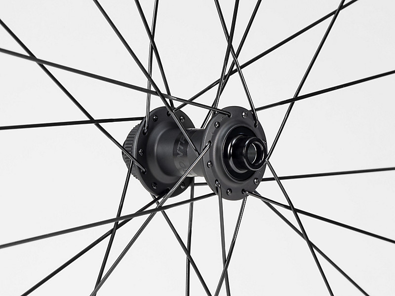 Bontrager Aeolus Comp 5 TLR Disc Road Wheel | Trek Bikes