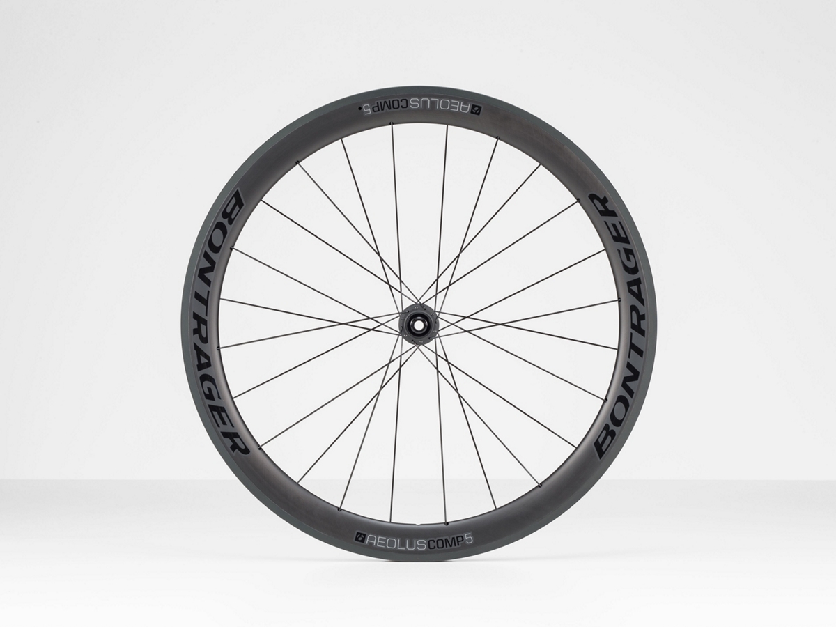 Bontrager Aeolus Comp 5 TLR Disc Road Wheel | Trek Bikes (JP)