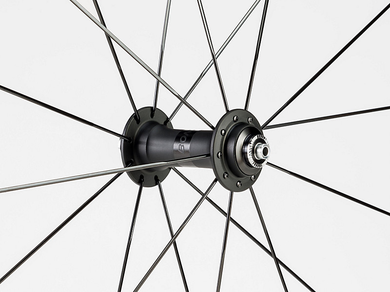 Bontrager Aeolus Comp 5 TLR Road Wheel | Trek Bikes