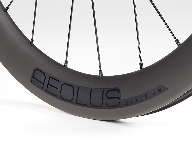 Bontrager Aeolus Elite 50 TLR Disc Road Wheel | Trek Bikes (JP)