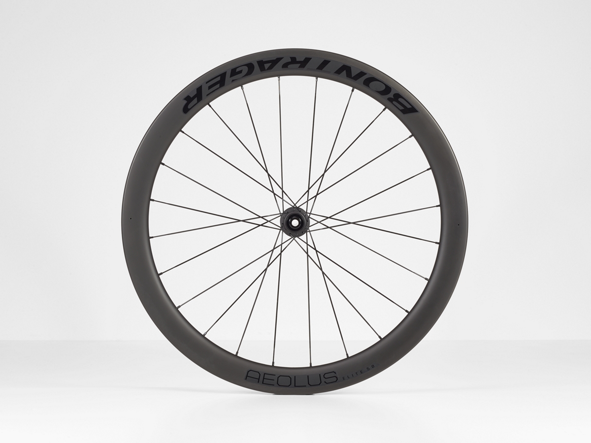 Bontrager Aeolus Elite 50 TLR Disc Road Wheel | Trek Bikes