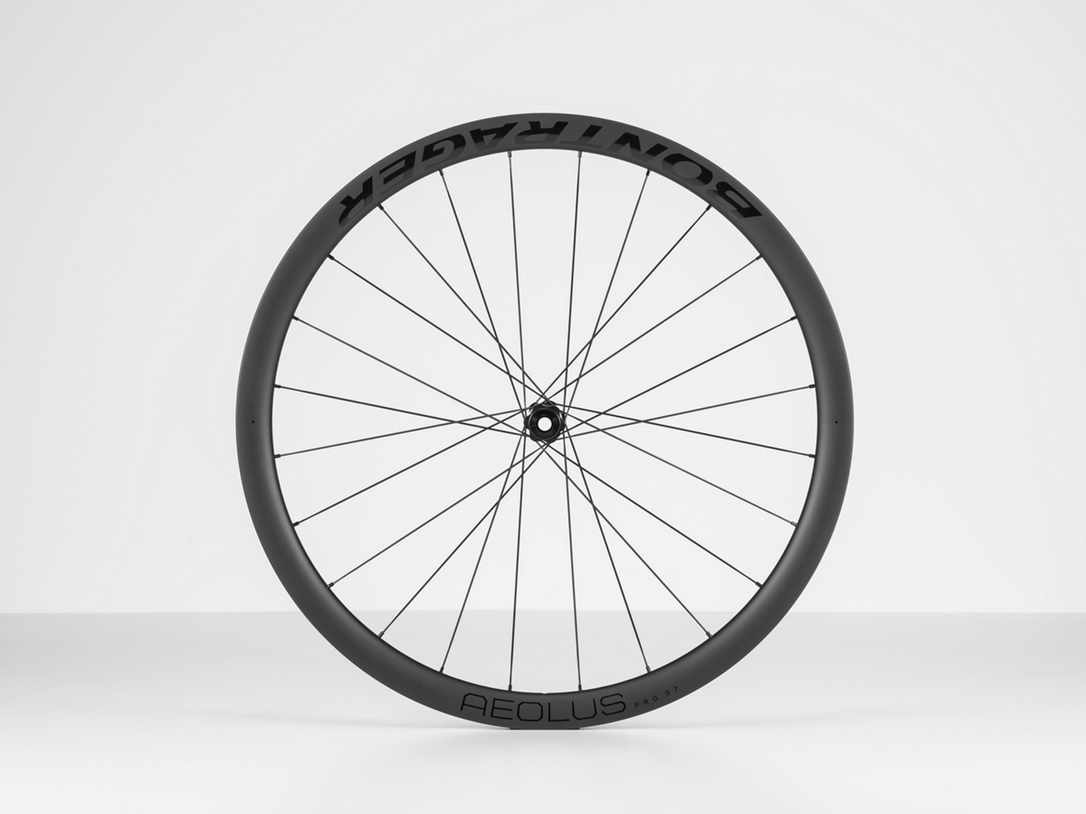 Bontrager Aeolus Pro 37 TLR Disc Road Wheel | Trek Bikes (JP)