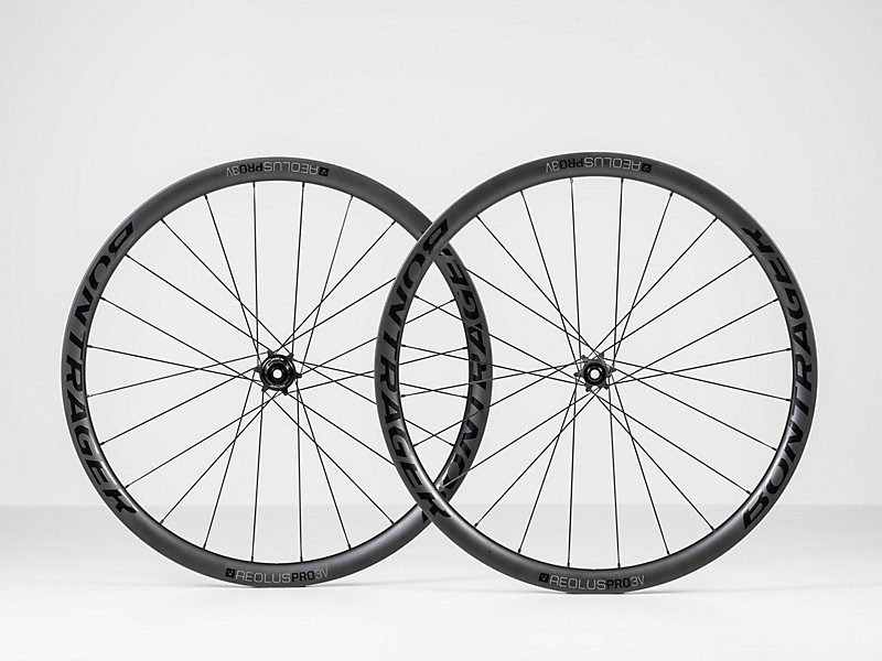 Bontrager Aeolus Pro 3V TLR Disc Road Wheel | Trek Bikes (JP)