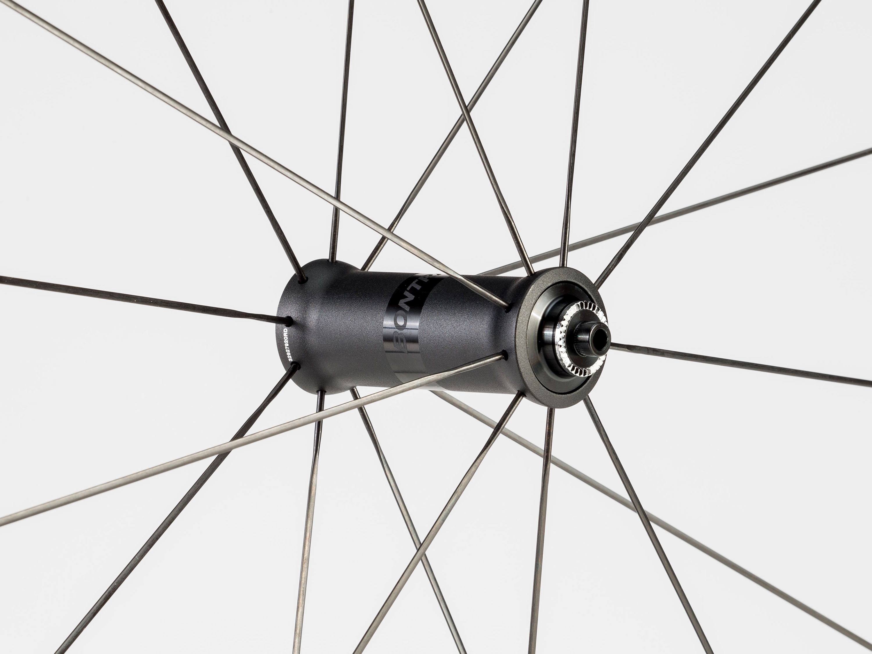 bontrager aeolus pro 5 tlr road wheel