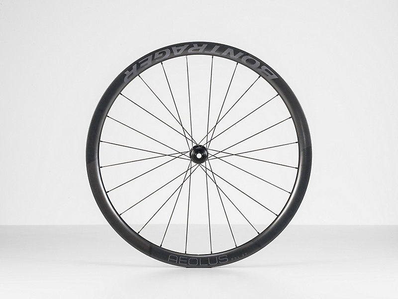 Bontrager Aeolus RSL 37 TLR Disc Road Wheel | Trek Bikes